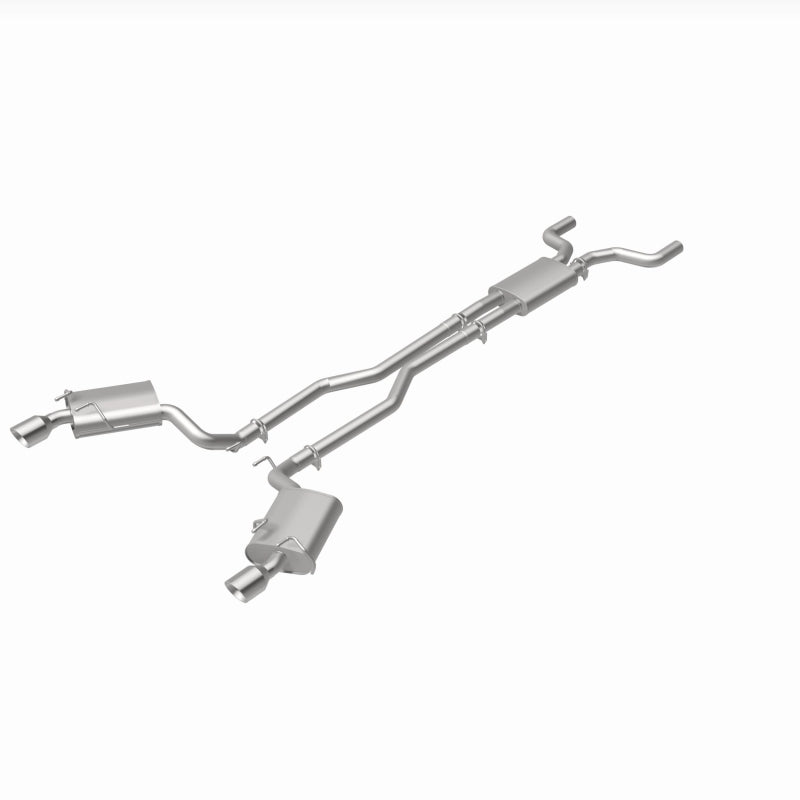 BRExhaust 10-13 Chevrolet Camaro 6.2L Direct-Fit Replacement Exhaust System-thumbmail-17