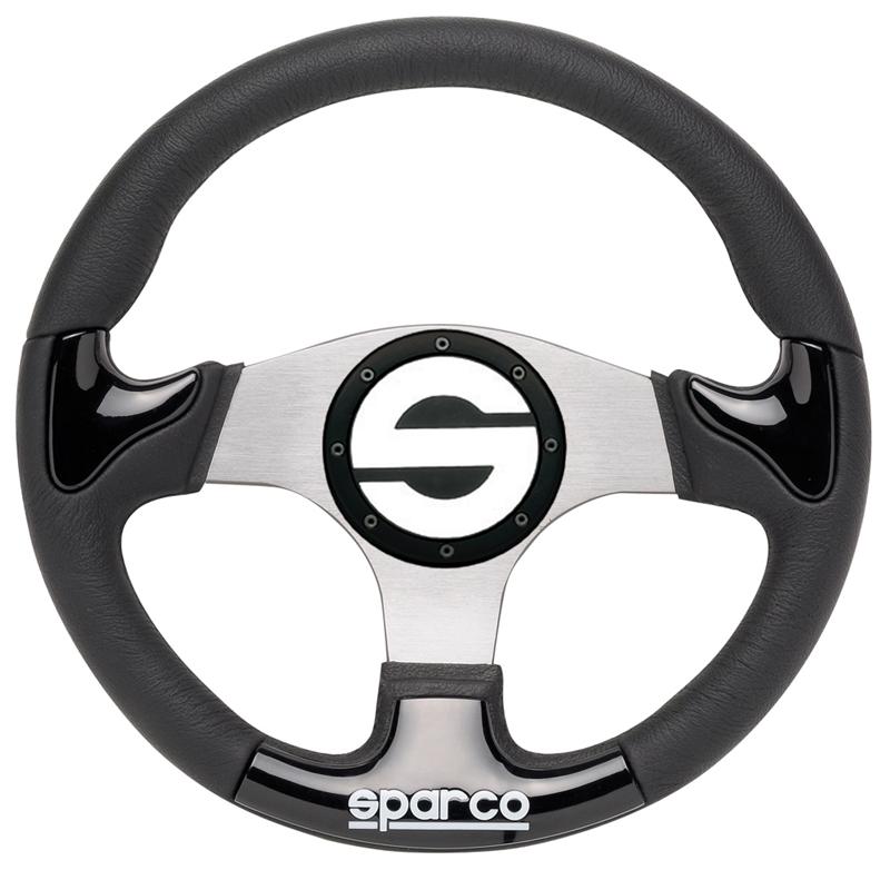 Sparco Strwhl P 222 Black-thumbmail-2