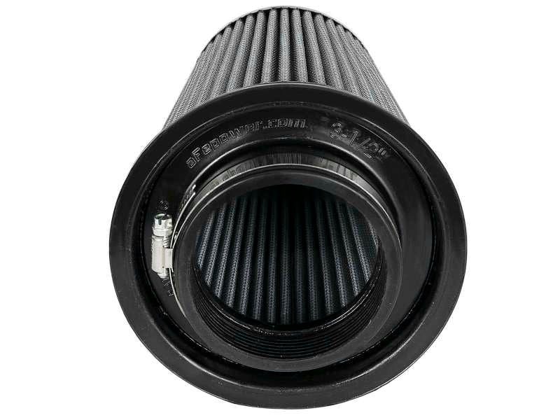 aFe Magnum FLOW Pro DRY S Air Filter 3-1/2in F x 6in B x 4-1/2in T (Inverted) x 9in H-thumbmail-4