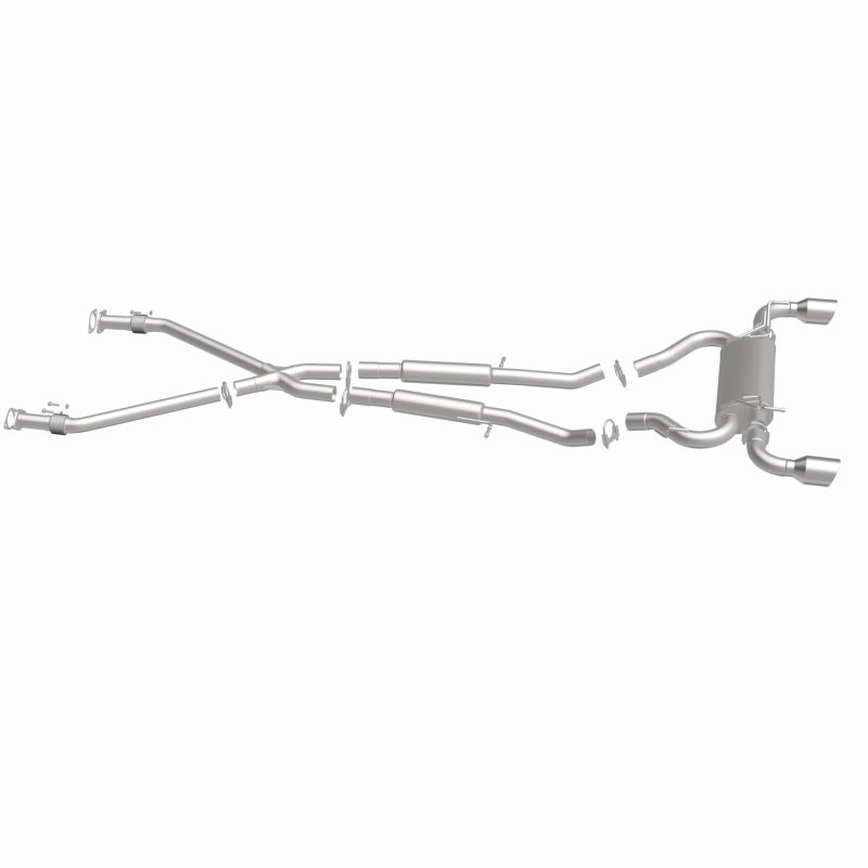BRExhaust 09-20 Nissan 370Z 3.7L Exhaust Kit-thumbmail-14