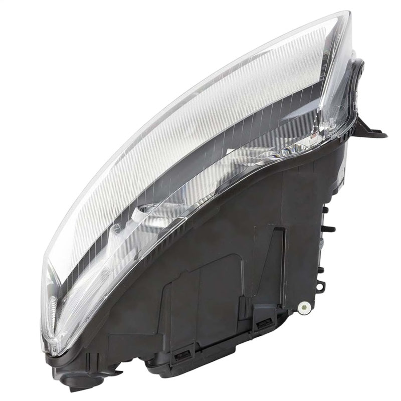 Hella 2004-2008 Audi A6 Bi-Xenon Headlight Assembly-thumbmail-8