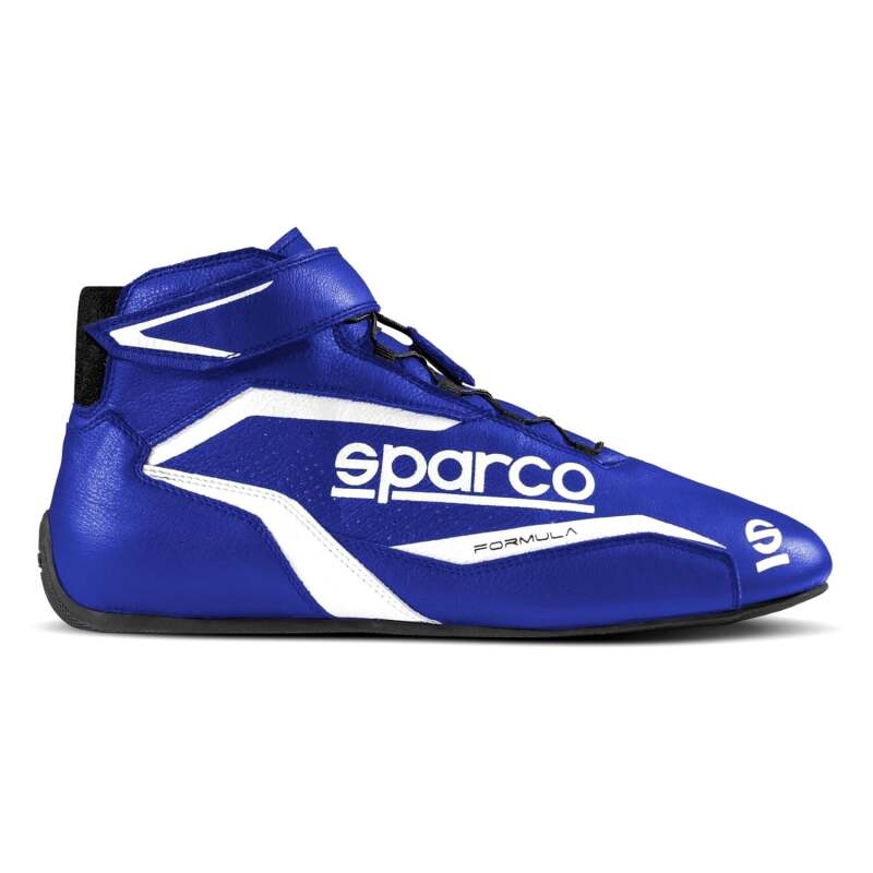 Sparco Shoe Formula 45 Blu/ White-thumbmail-1