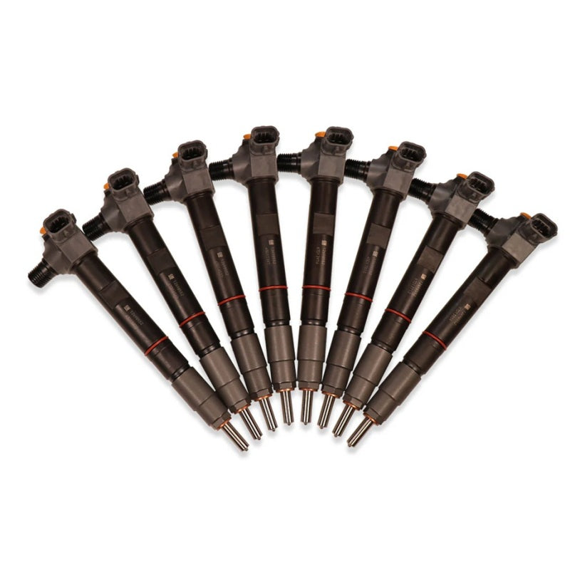 DDP 17-21 Chevrolet Duramax L5P 6.6L Brand New Injector Set 50HP - 15% Over Stock-thumbmail-1