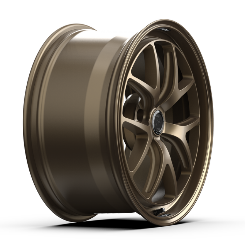 fifteen52 Sector RSR 19x9.5 5x114.3 38mm ET 73.1mm Center Bore Matte Bronze w/ Gloss Lip-thumbmail-1