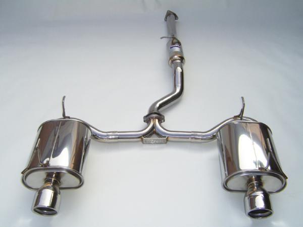 Invidia 00+ S2000 Q300 Dual Tip Cat-back-thumbmail-2
