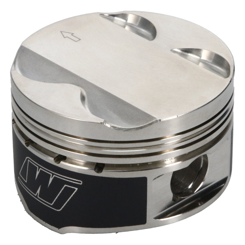 Wiseco Mitsubishi 4G93 81.99mm Std Bore 1.190in CH -2.50 Dome Dish  - Single Piston-thumbmail-1