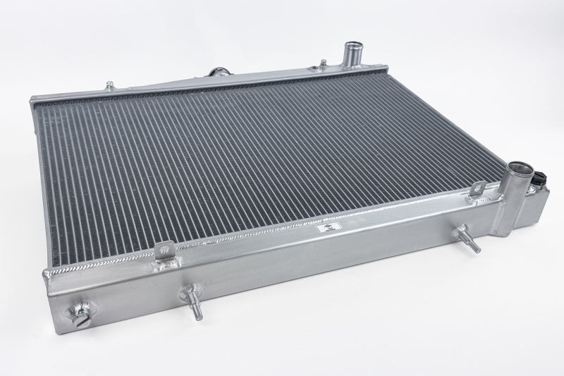 CSF 94-98 Nissan GT-R / GTS R33 High-Performance All-Aluminum Radiator - Black-thumbmail-3