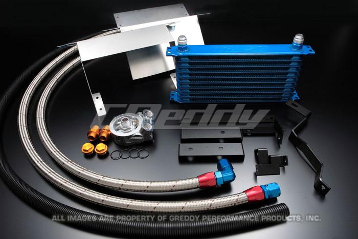 GReddy 99-08 Honda S2000 Circuit Spec Oil Cooler Kit-thumbmail-4