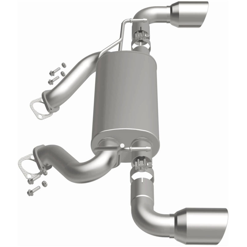 BRExhaust Rear Muffler Kit Replacement Nissan-thumbmail-10