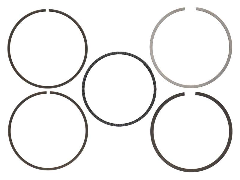 Wiseco 100.25mm Bore - 1.20mm Top - 1.50 mm 2nd - 2.00mm Oil Ring Set-thumbmail-5