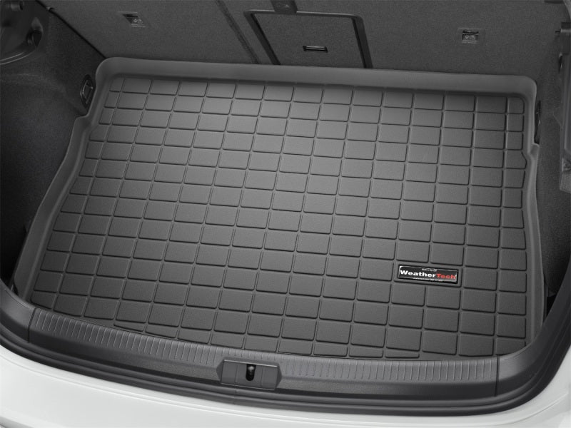 WeatherTech 2015+ VW Golf R (5-Door Hatchback) Cargo Liner - Black-thumbmail-3
