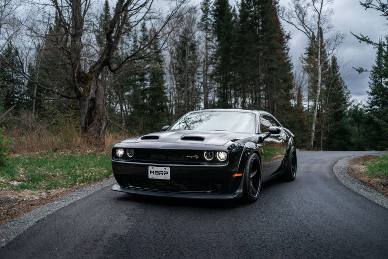 MBRP 15-23 Dodge/Chrysler - Challenger/Charger/300 3in Stainless Steel Sound Conversion Kit Exhaust-thumbmail-6