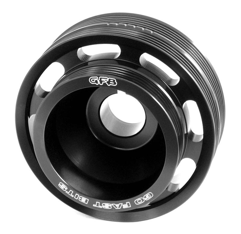 GFB Nissan 200SX SR20DET Crank Pulley-thumbmail-2