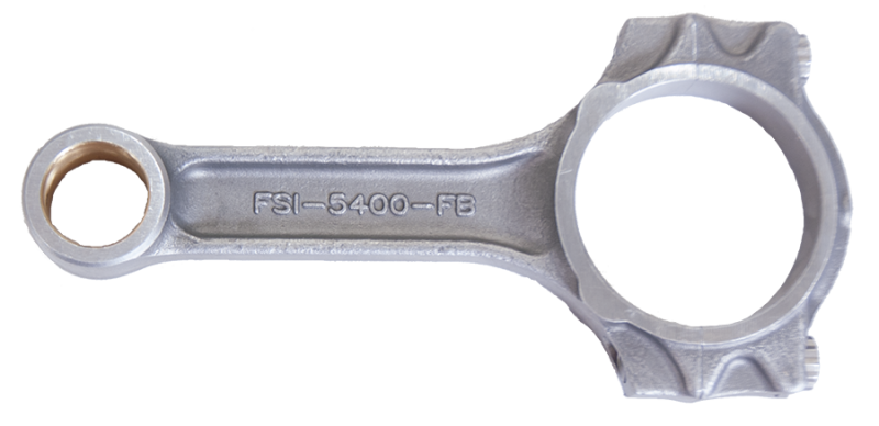 Eagle Ford Small Block 4340 Forged I-Beam Connecting Rod 5.400in (Single)-thumbmail-2
