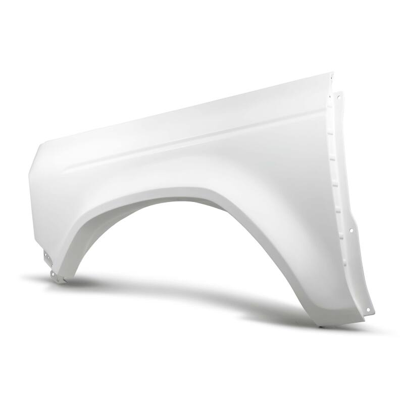 Anderson Composites 21-22 Ford Bronco 2DR Fiberglass Rear Quarter Panel (2in Rise & 2.5in Wider)-thumbmail-3