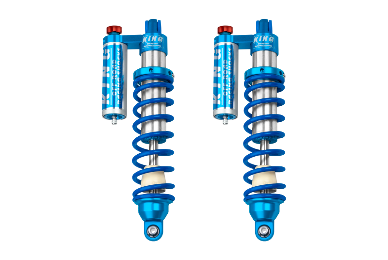 King Shocks Yamaha Rhino Front 2.0 Piggyback Coilover w/ Adjuster Shocks (Standard)-thumbmail-1
