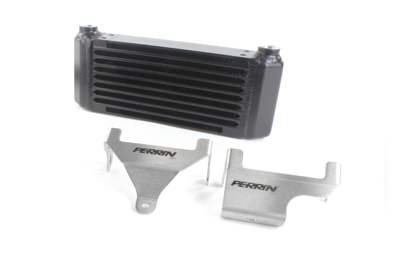 Perrin 02-14 Subaru WRX / 04/21 Subaru STI Oil Cooler Kit-thumbmail-5