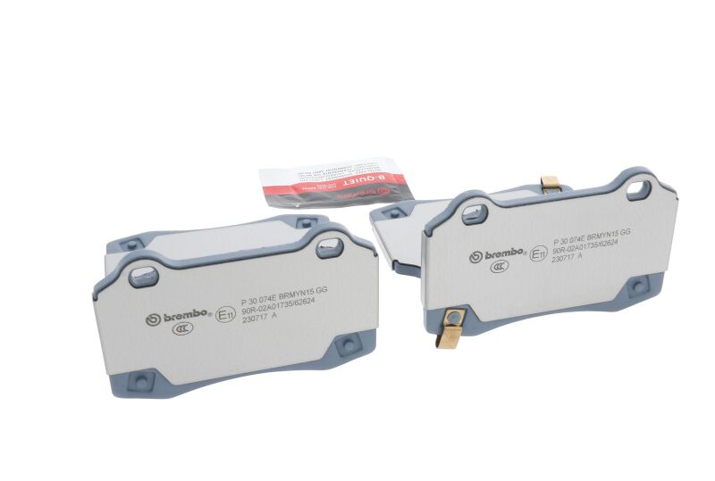 Brembo OE 12-21 Tesla S/16-21 X EVPad BrakePad-thumbmail-10