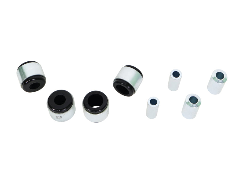 Whiteline 21-25 Ford Mustang Mach-E Rear Upper Control Arm Inner & Outer Bushing Kit-thumbmail-2