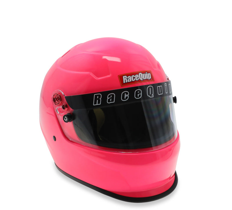 RaceQuip PRO25 SA2025 HOT PINK XSM HELMET-thumbmail-5