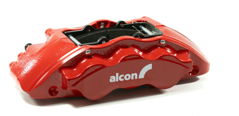 Alcon 2021+ Ford Raptor Gen 3 Big Brake Kit - Front-thumbmail-4