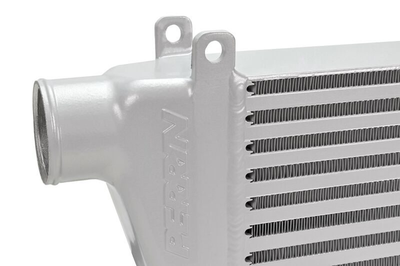 PERRIN 02-25 Subaru WRX/STI Standard Size Front Mount Intercooler Core - Silver-thumbmail-3