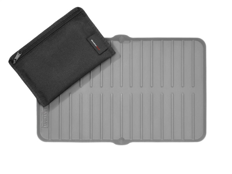 WeatherTech Flex Tray - Grey-thumbmail-1