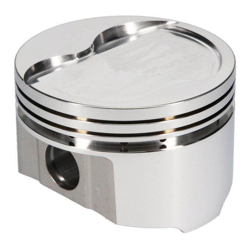 JE Pistons Ford Small Block 289/302 4.030in. Bore 1.600in. CH -14.50 CC Piston Set-thumbmail-4