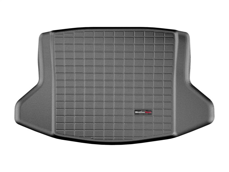 WeatherTech 2016+ Honda Civic Coupe Cargo Liner - Black-thumbmail-2