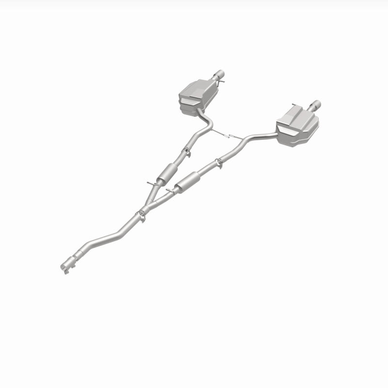 MagnaFlow BRE Exhaust Kit 05-09 Audi A4 2.0L-thumbmail-14