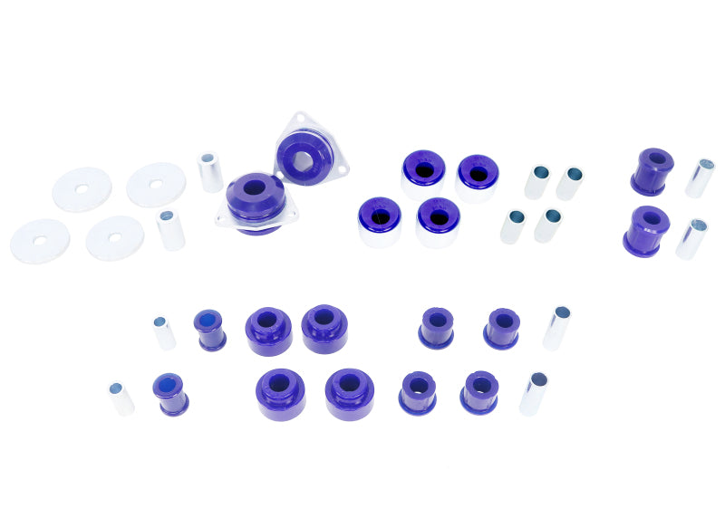 SuperPro Complete Kit Trailing Arm Adj-thumbmail-2