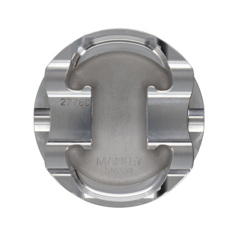 Manley 03-07 Nissan 350Z/ Maxima 81.4mm Stroker 96.0mm +.5 Bore 11.0:1 Dome (Single Piston)-thumbmail-5