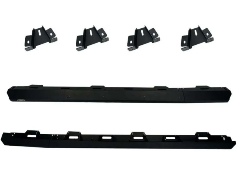 Rock Slide 20-25 Jeep Gladiator Deluxe Rock Rail-thumbmail-1