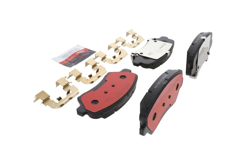 Brembo OE 2017 Hyundai Elantra/Elantra GT/16-17 Veloster/19-21 Veloster Ceramic Brake Pad - Front-thumbmail-7