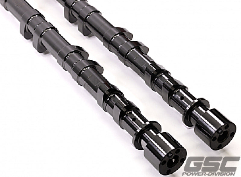 GSC P-D Toyota 2JZ-GTE VVTI R1 Cams 269/269 Billet (Upgraded Springs/Lobe Clearance Req)-thumbmail-1