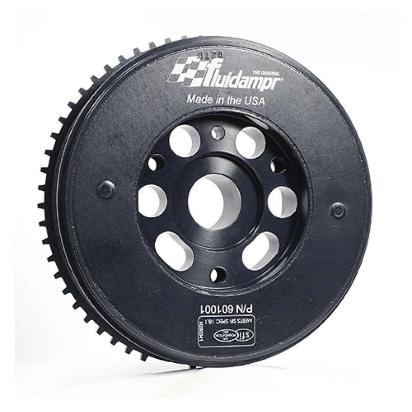 Fluidampr 06-14 Madza MX-5 Miata MZR Steel Internally Balanced Damper-thumbmail-8