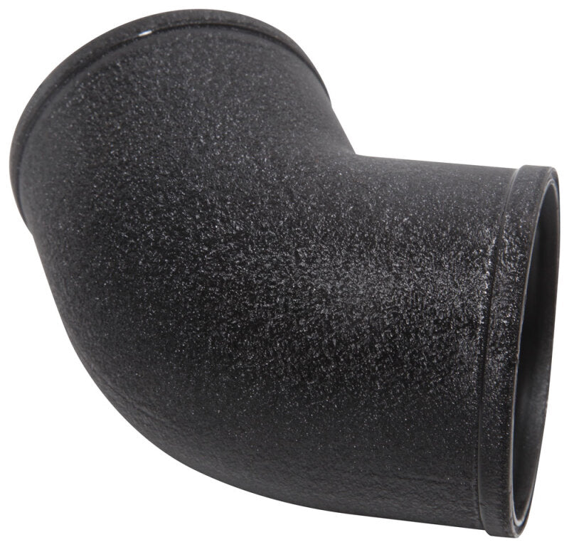 Spectre Tube Intake 3in od 60 Degree - Black-thumbmail-2