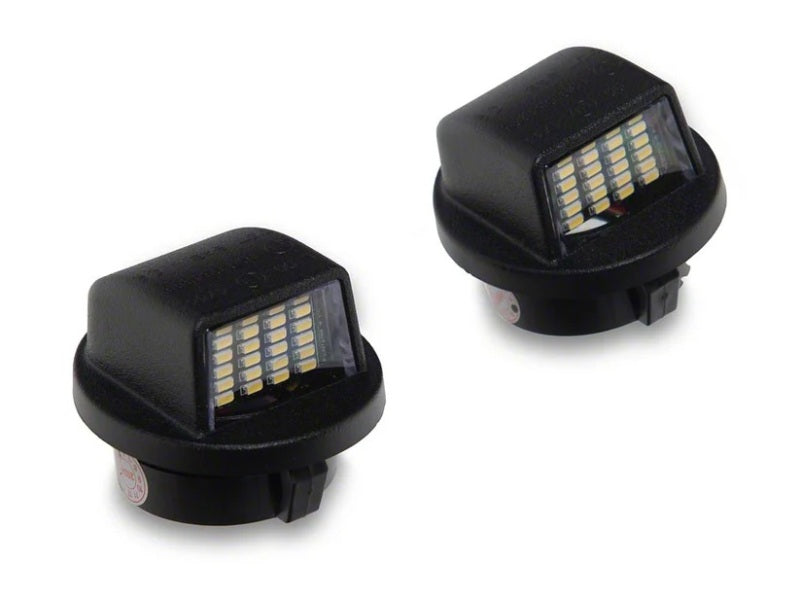 Raxiom 04-14 Ford F-150 LED License Plate Lighting- White-thumbmail-3