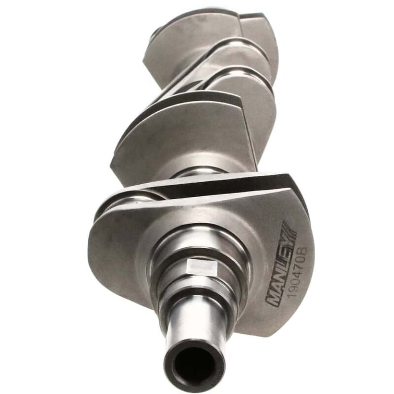 Manley Nissan RB26DETT Stroker 77.7mm Stroke Turbo Tuff Series Billet Crankshaft-thumbmail-1