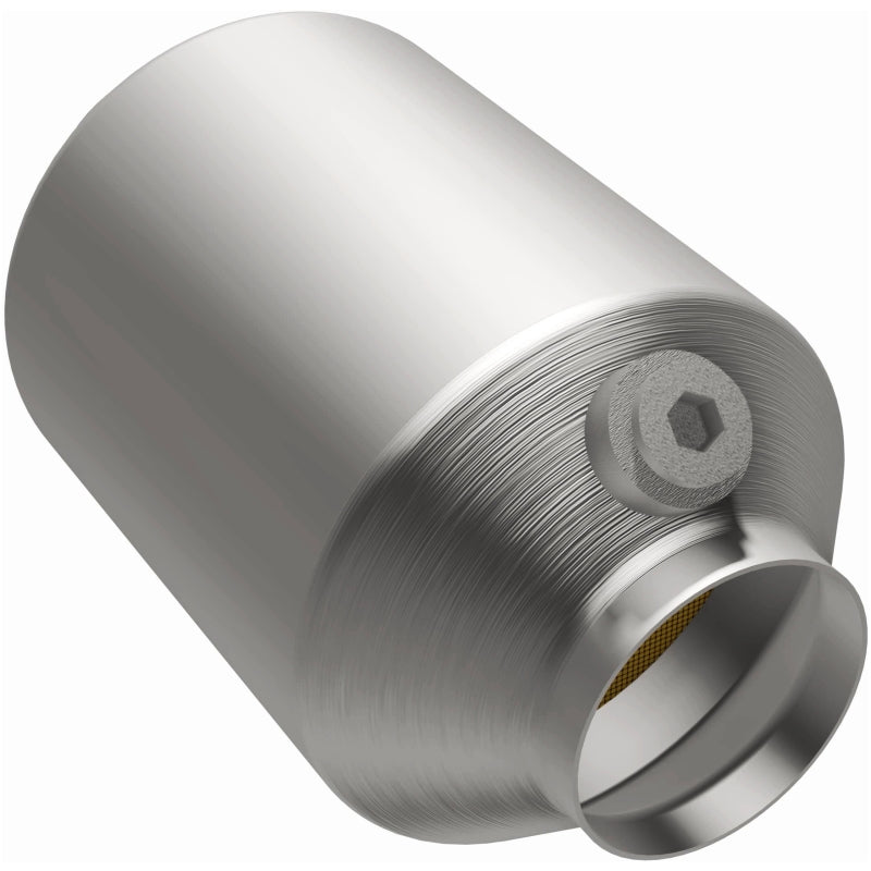Magnaflow 2.25in. 1/O2 CC Spun OEM Universal Converter-thumbmail-29