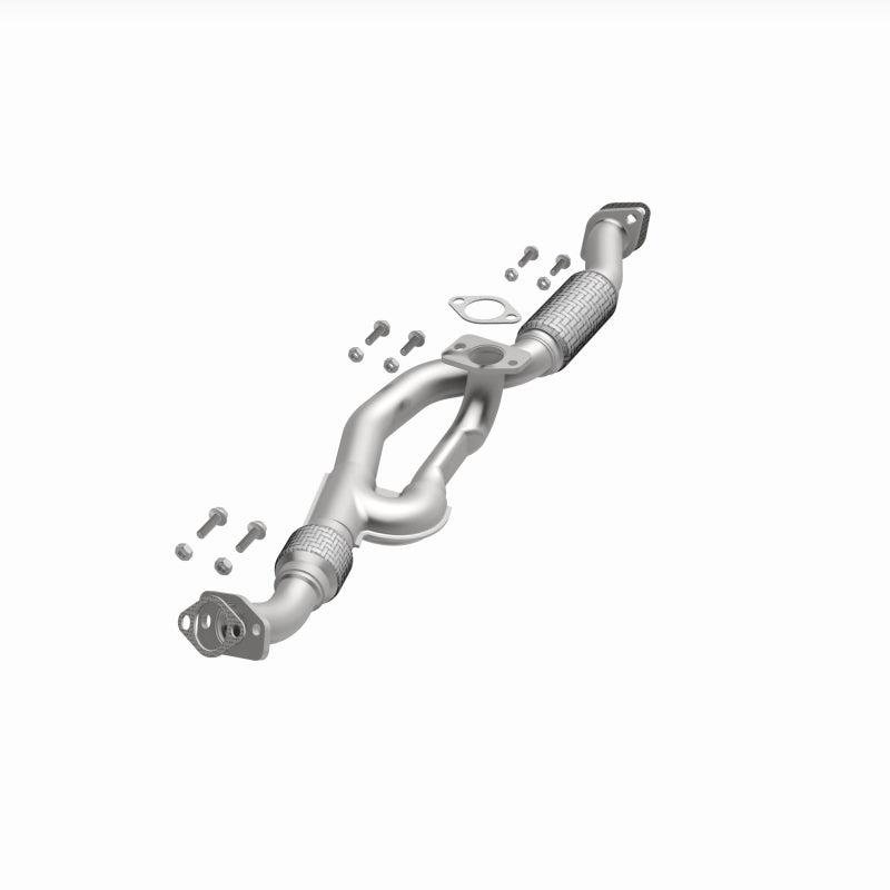 BRE Exhaust 05-10 Sportage Tucson 2.7L Front Pipe Kit-thumbmail-15
