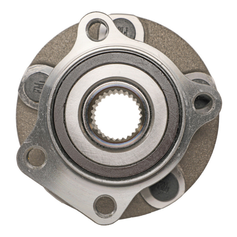 MOOG 13-14 Subaru XV Crosstrek Front Hub Assembly-thumbmail-6
