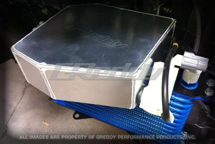 GReddy 09+ Nissan GTR Optional R35 Washer Tank Replacement-thumbmail-3