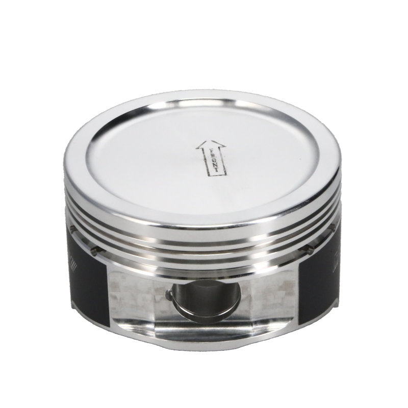 Manley Ford 4.6L/5.4L SOHC/DOHC (2v/4v)3.572in Bore Platinum Series Dish Piston-thumbmail-4