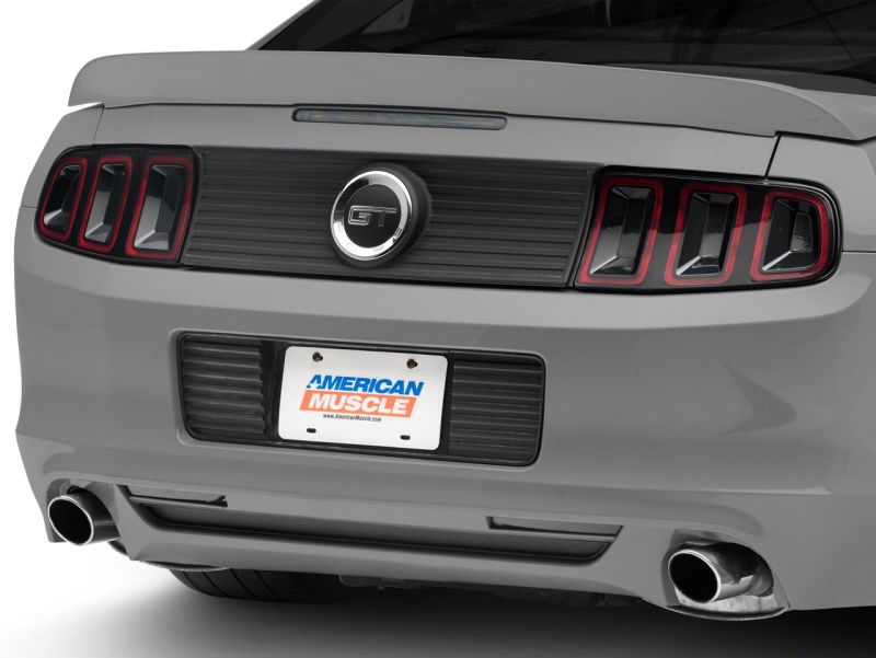 Raxiom 10-14 Ford Mustang Formula LED Third Brake Light- Light Smoked-thumbmail-5