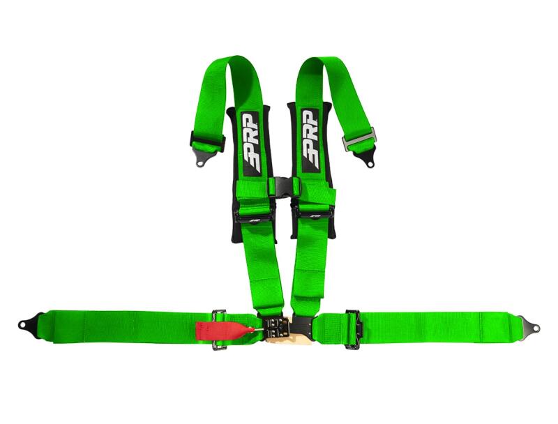 PRP 4.3 Harness Latch and  Link- Green-thumbmail-5