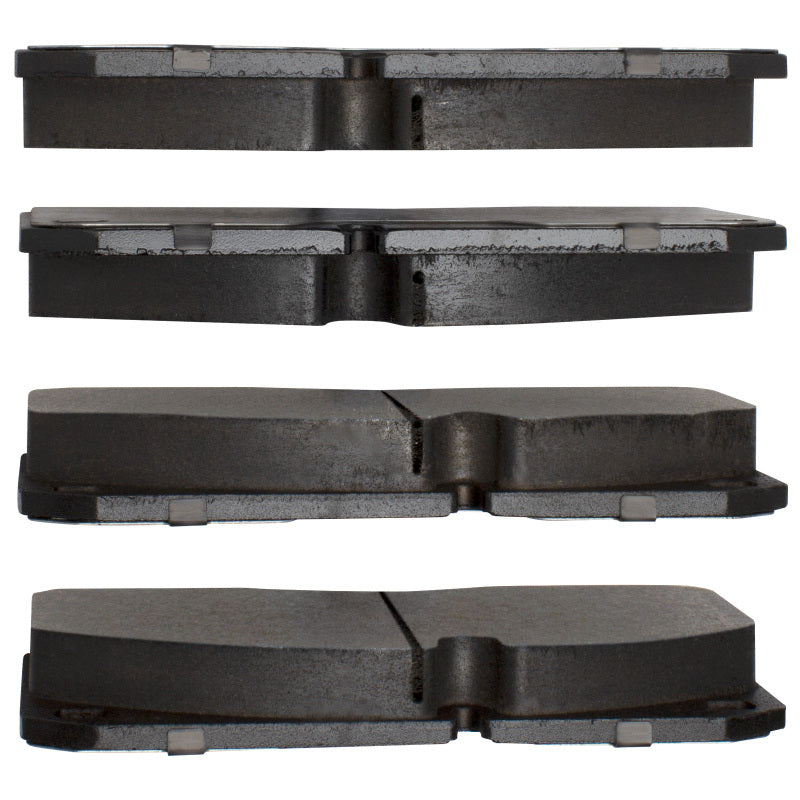 R1 87-12 Workhorse 000Lb Gvw) Front/Rear Optimum OE Brake Pads-thumbmail-5