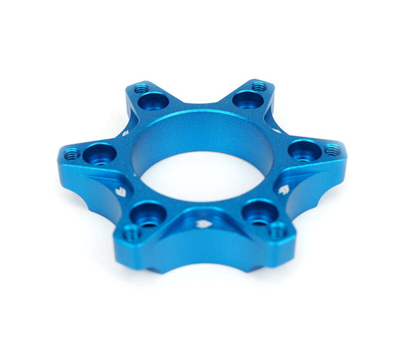 NRG Gaming Logitech Steering Short Hub - Blue-thumbmail-2