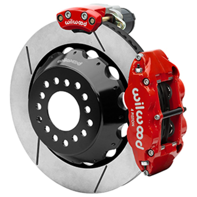 Wilwood EPB Rear Kit FNSL Big Ford 2.36 OffSet-thumbmail-1