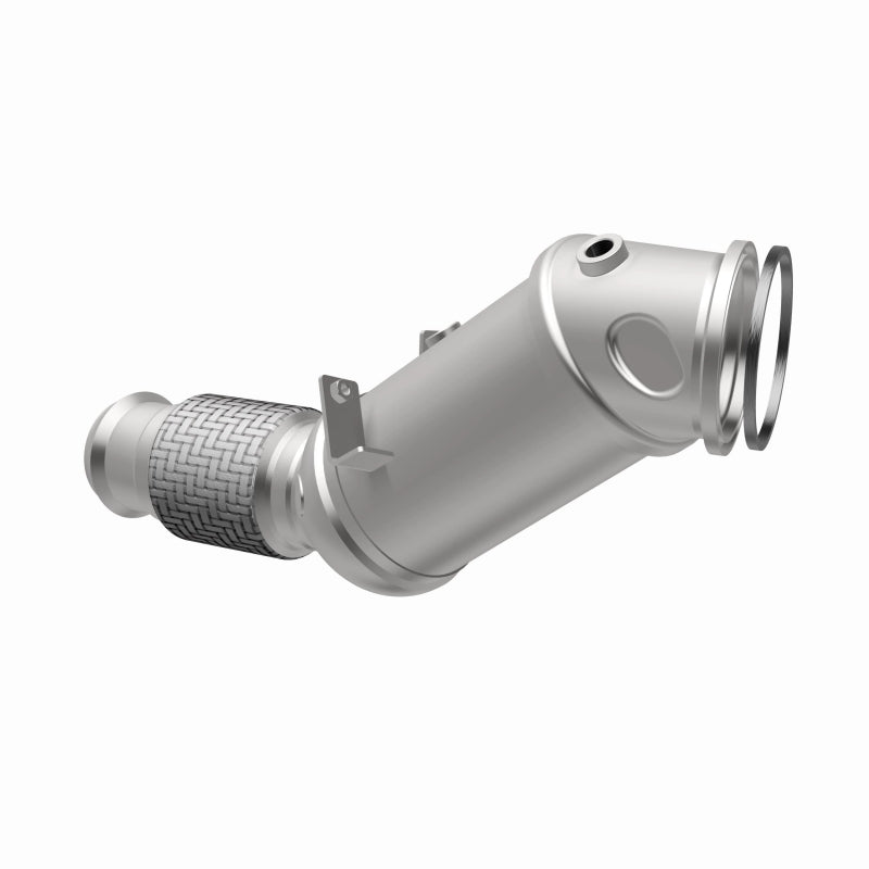 MagnaFlow 18-22 BMW 530e OEM Grade Federal / EPA Compliant Direct-Fit Catalytic Converter-thumbmail-13